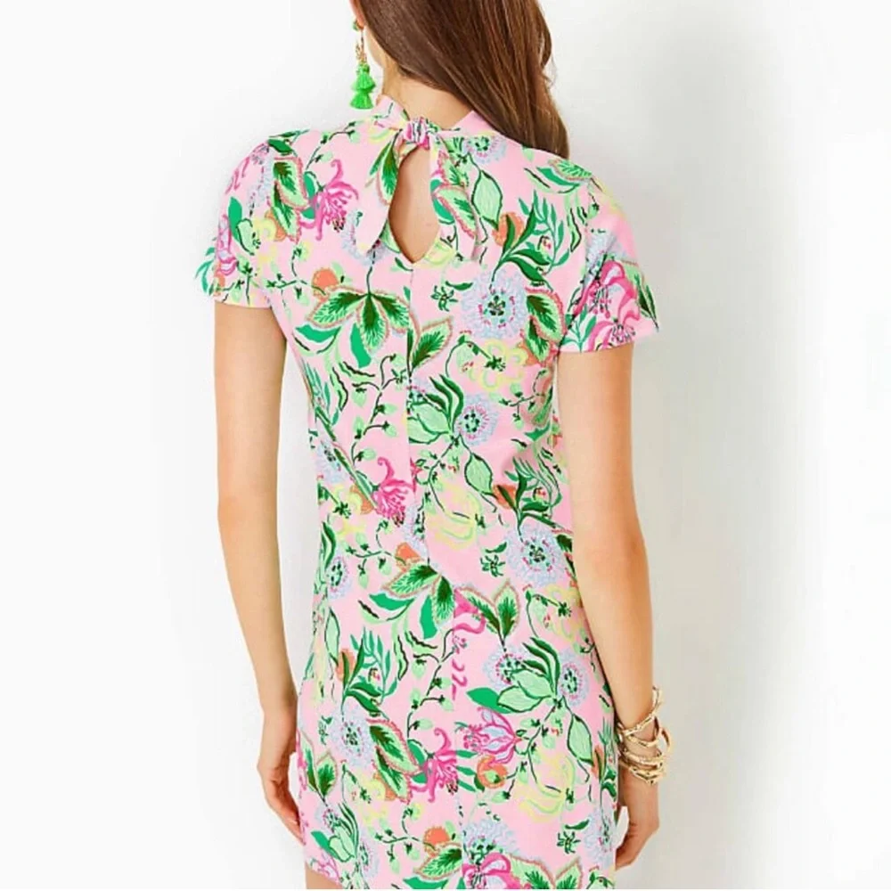 Lilly Pulitzer description this